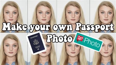 Cheap Passport Photos: How to Get a Cheap or Free Passport .